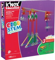Wholesalers of Knex Education Stem Explorations Levers & Pulleys toys image